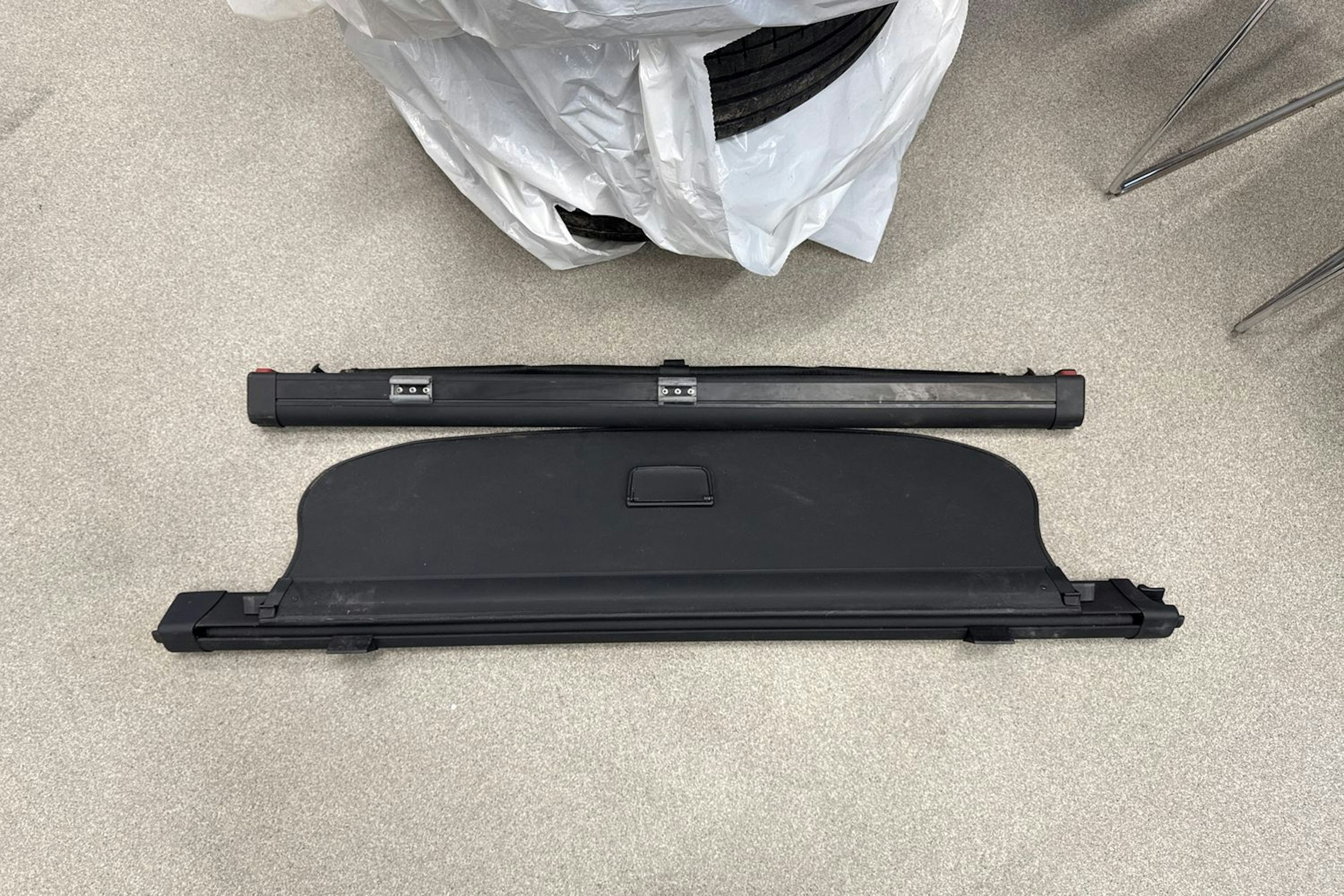 Valkoinen Audi A6 2016 kuva 32.