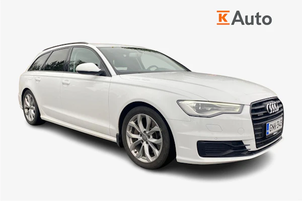 Audi A6 Avant Business Sport 3,0 V6 TDI 160 kW quattro S tronic