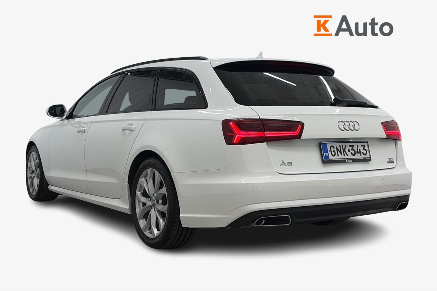 Audi A6 2016, bild 2/3