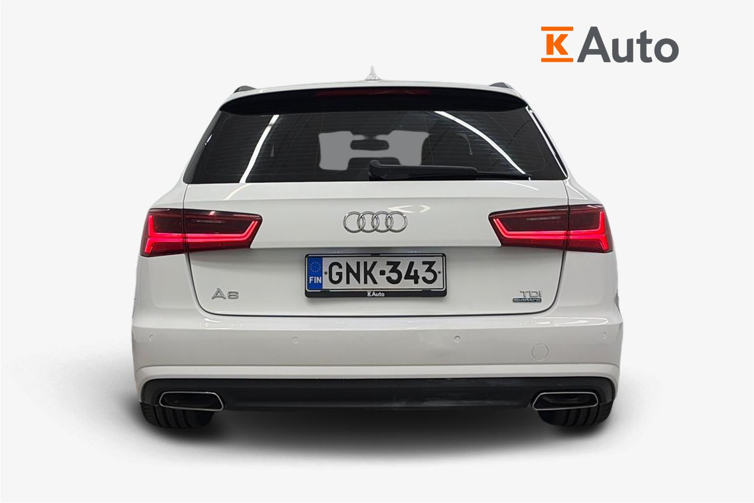 Audi A6 2016, bild 3/3