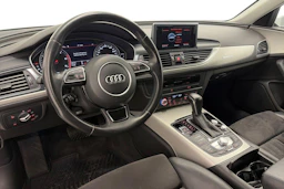 Valkoinen Audi A6 2016 kuva 8.