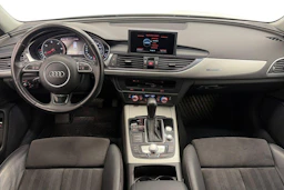 Valkoinen Audi A6 2016 kuva 9.