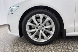 Valkoinen Audi A6 2016 kuva 13.