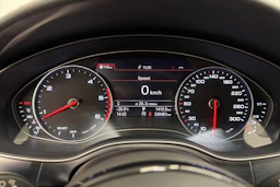 Valkoinen Audi A6 2016 kuva 19.