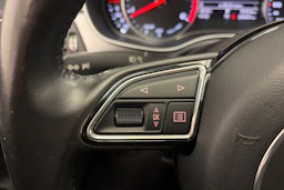Valkoinen Audi A6 2016 kuva 20.
