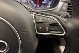 Valkoinen Audi A6 2016 kuva 21.