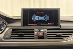 Valkoinen Audi A6 2016 kuva 23.