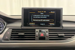 Valkoinen Audi A6 2016 kuva 24.