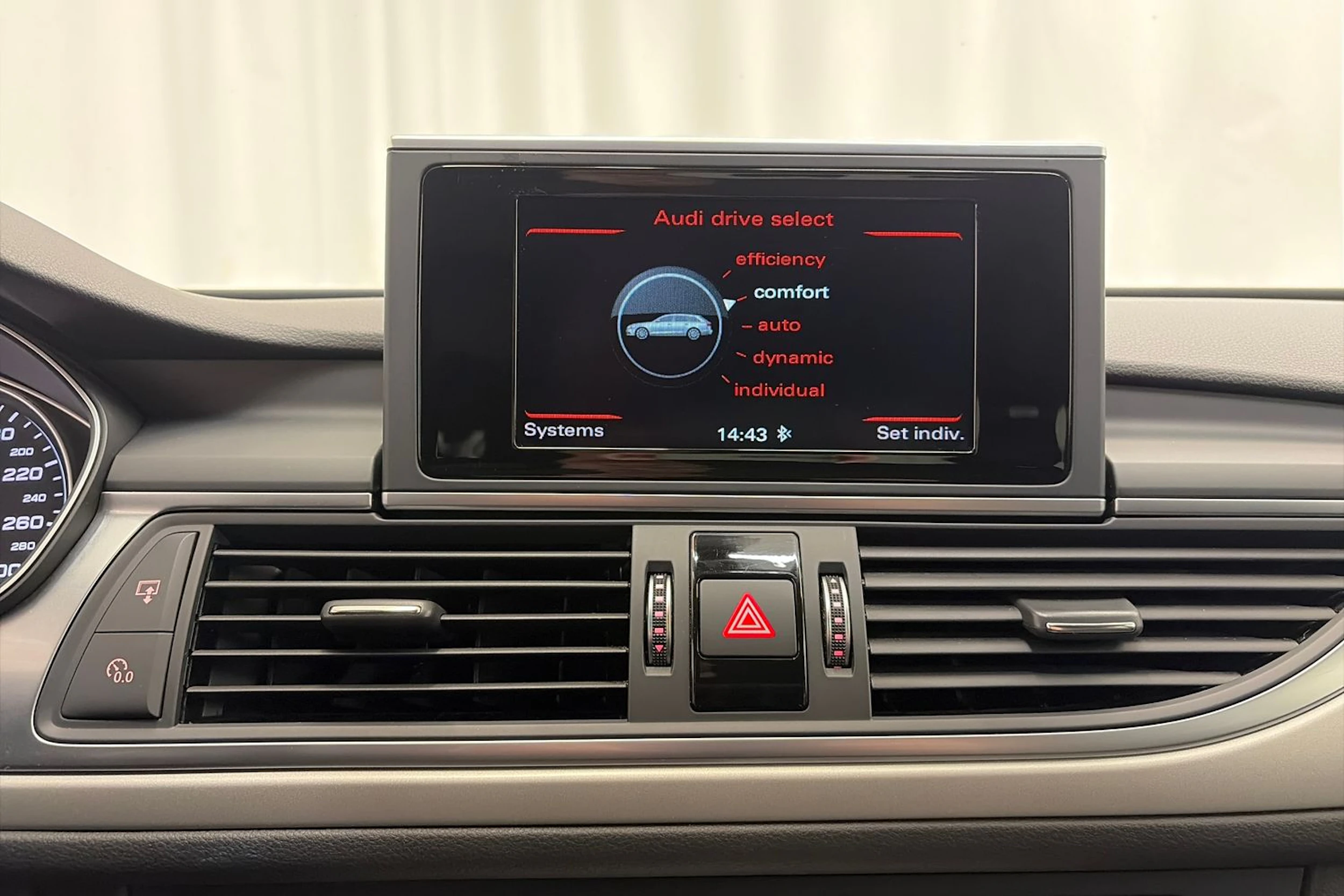 Valkoinen Audi A6 2016 kuva 26.