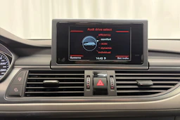 Valkoinen Audi A6 2016 kuva 26.