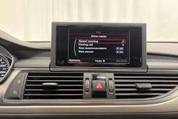 Valkoinen Audi A6 2016 kuva 27.