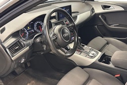 musta Audi A6 2016 kuva 6.