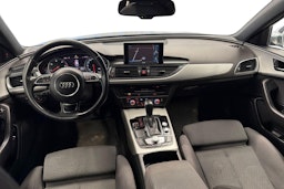 musta Audi A6 2016 kuva 7.