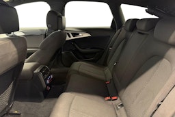 musta Audi A6 2016 kuva 8.