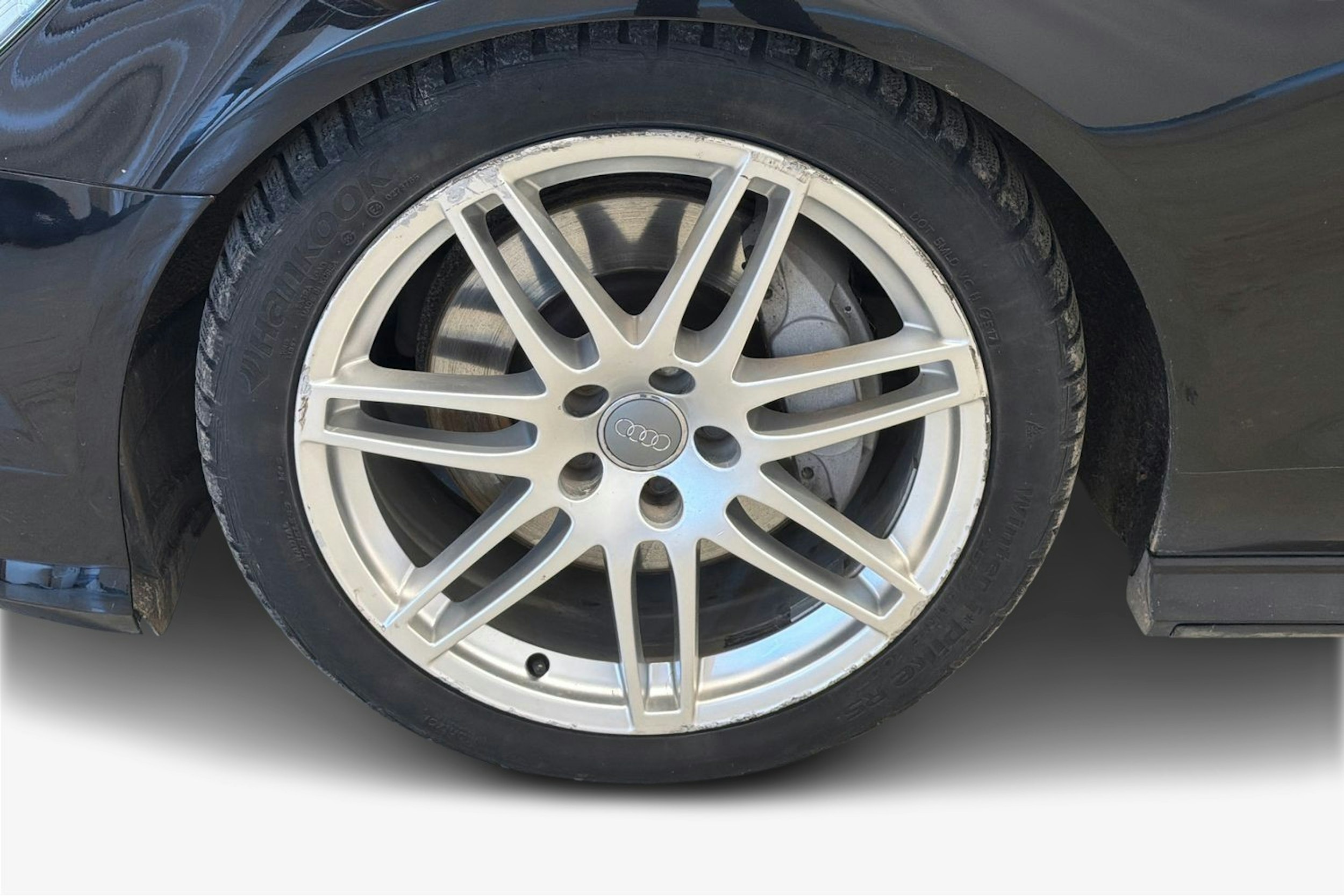 musta Audi A6 2016 kuva 9.