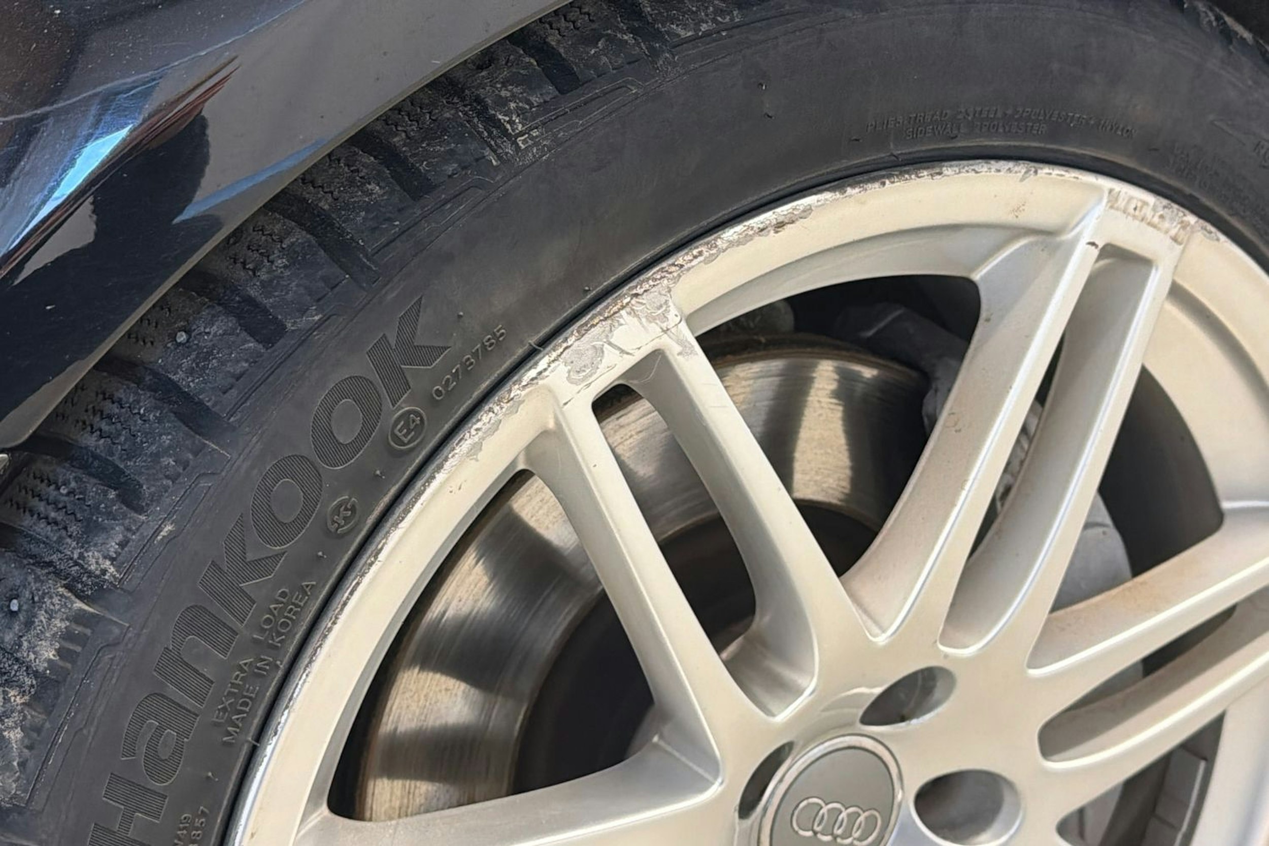 musta Audi A6 2016 kuva 11.