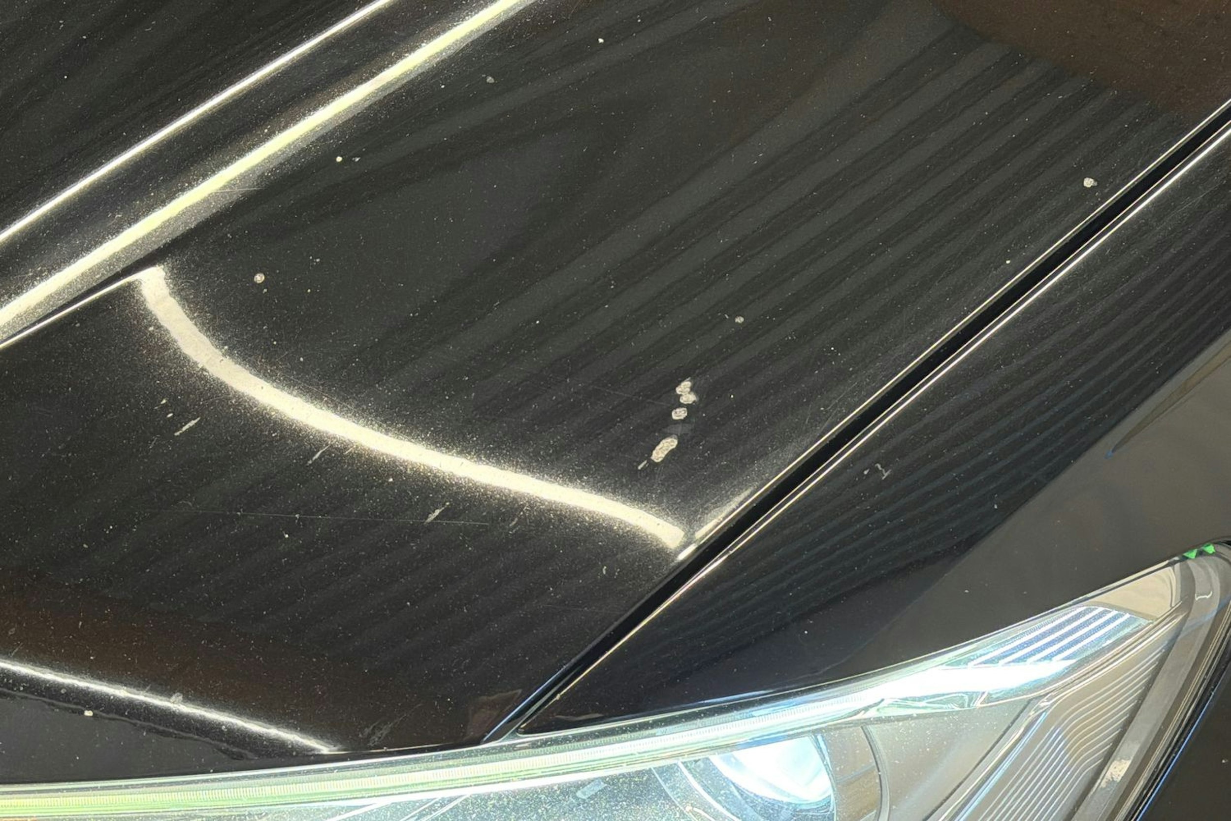 musta Audi A6 2016 kuva 12.