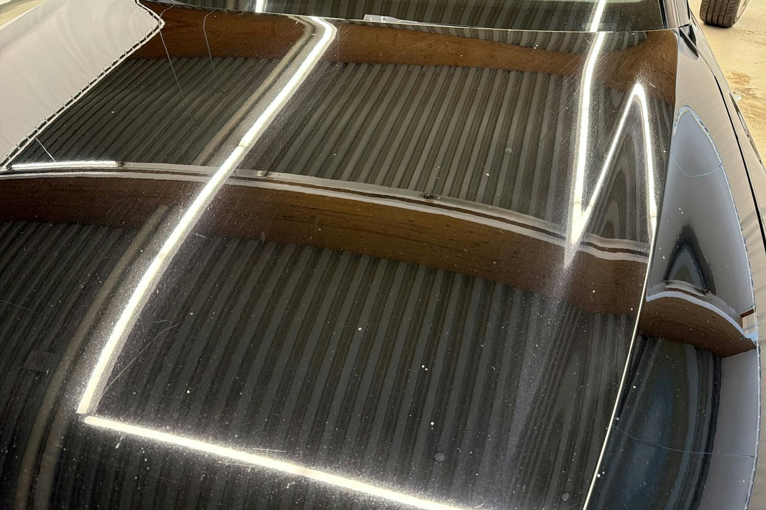 musta Audi A6 2016 kuva 13.