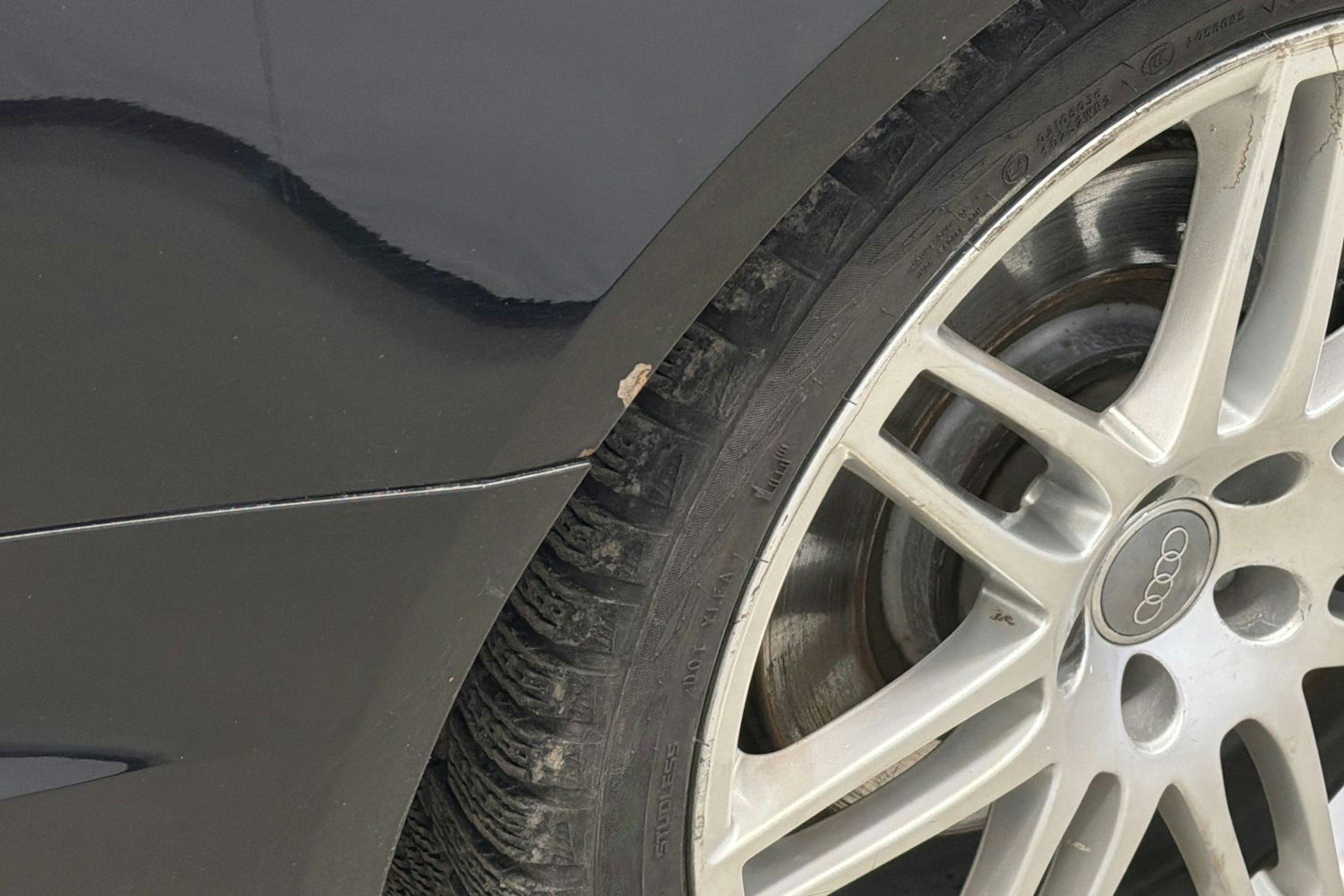 musta Audi A6 2016 kuva 16.