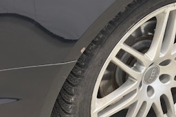 musta Audi A6 2016 kuva 16.