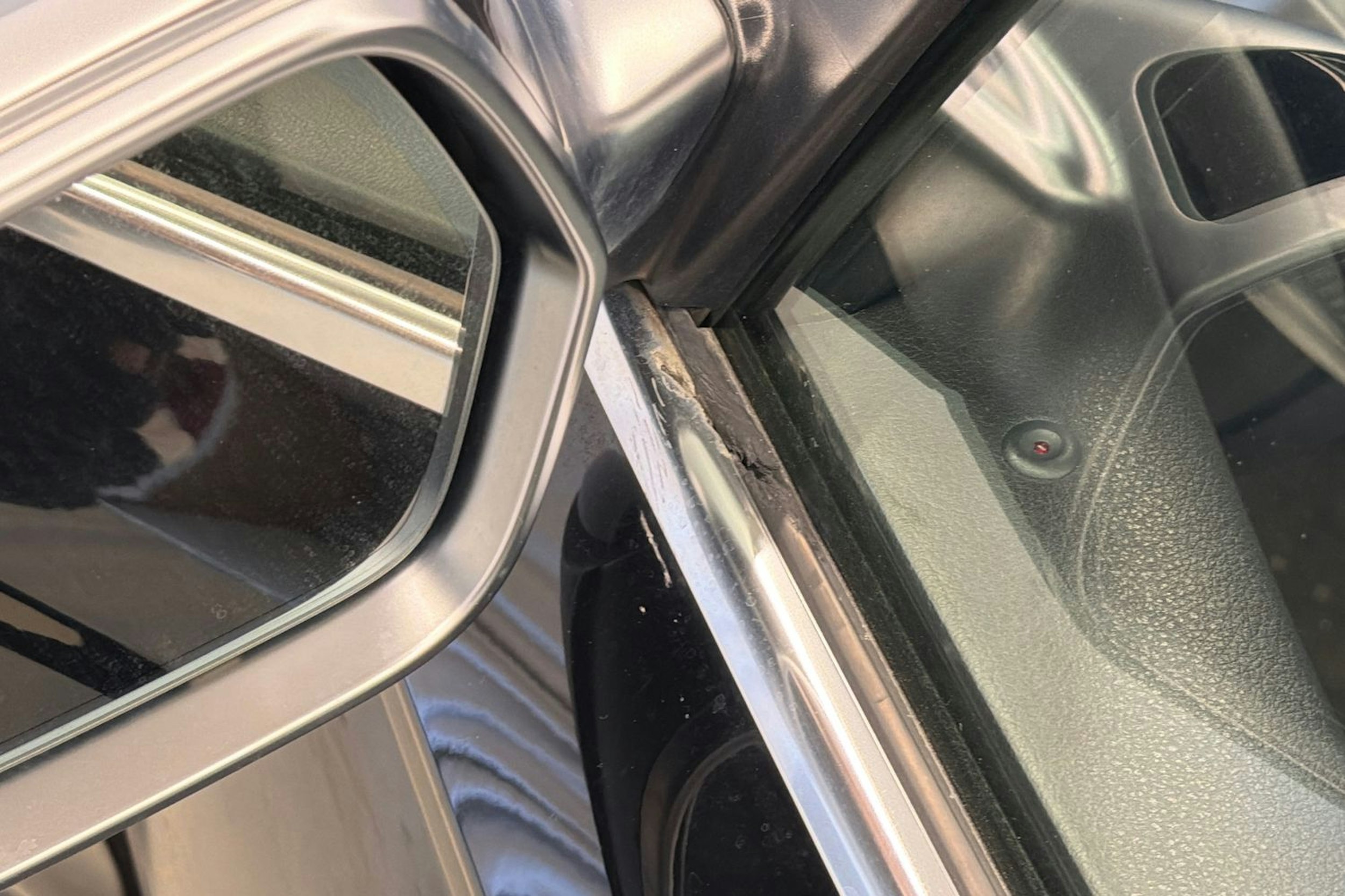 musta Audi A6 2016 kuva 20.