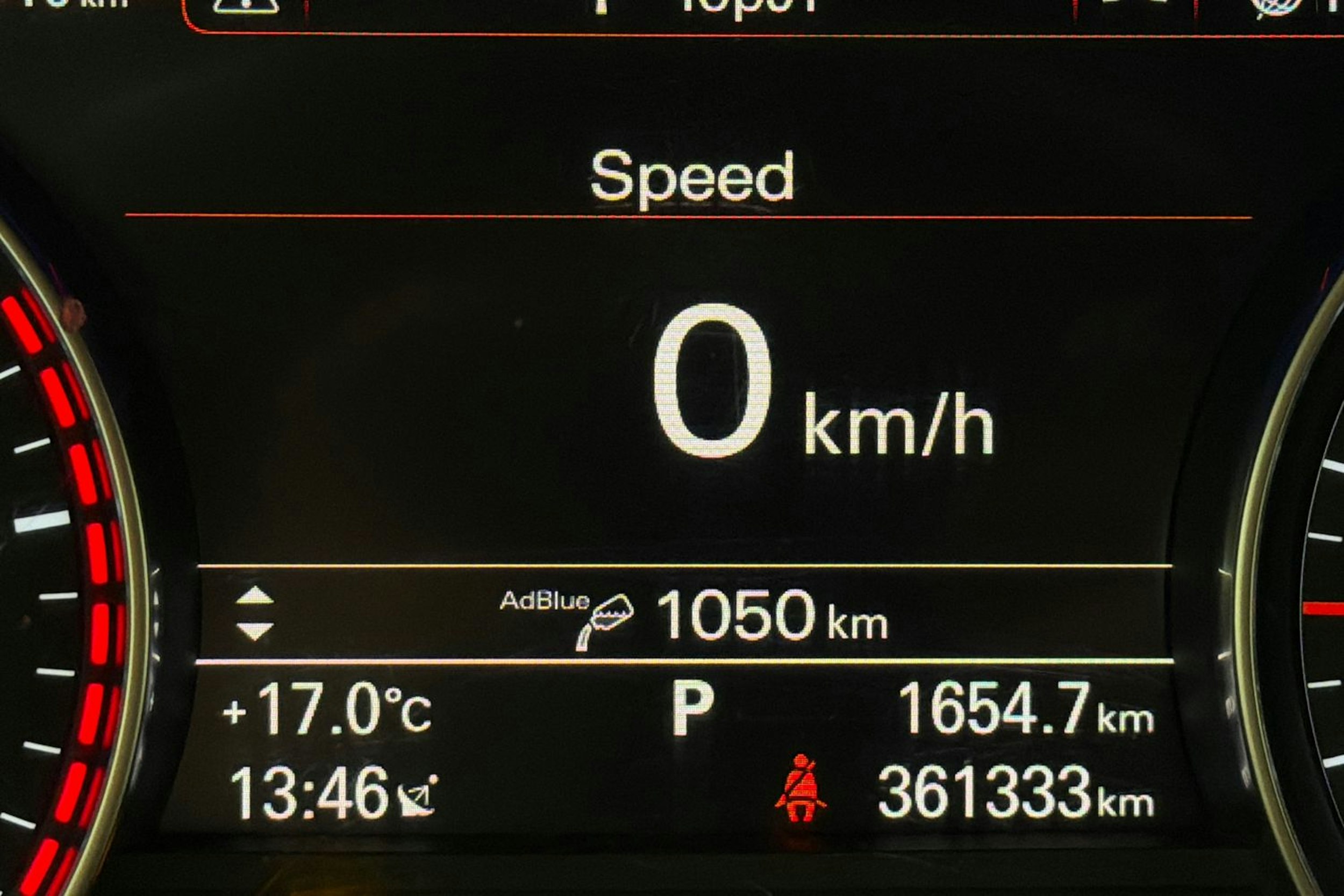 musta Audi A6 2016 kuva 22.