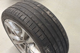 musta Audi A6 2016 kuva 25.