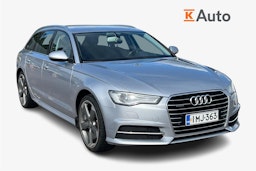 hopea Audi A6 2016 kuva 1.