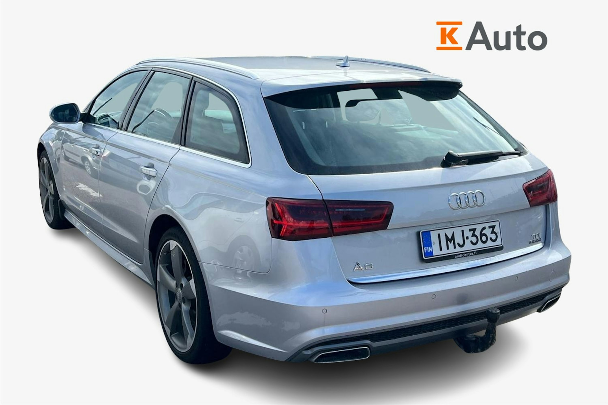 hopea Audi A6 2016 kuva 2.
