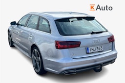 hopea Audi A6 2016 kuva 2.