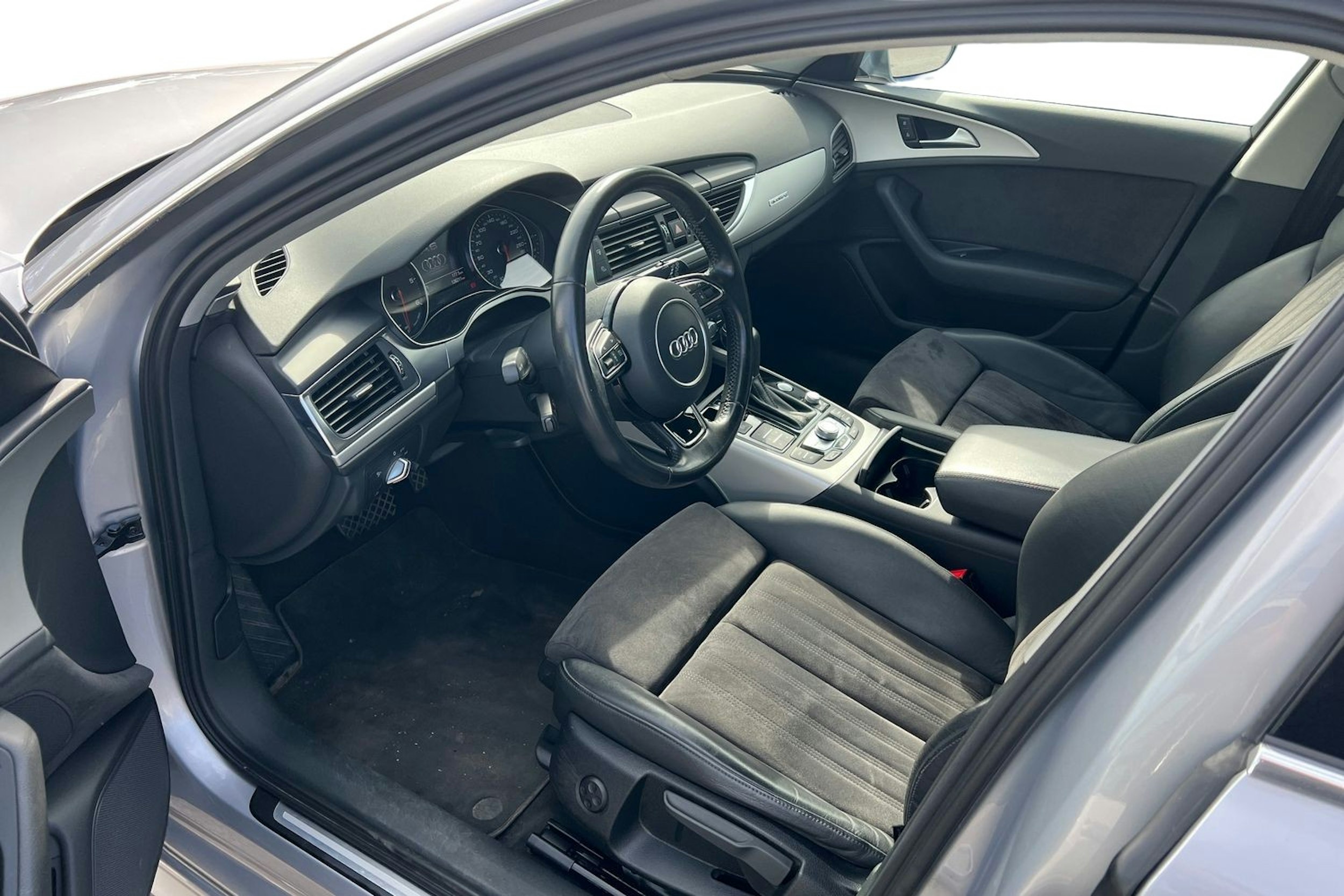 hopea Audi A6 2016 kuva 3.