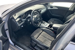 hopea Audi A6 2016 kuva 3.