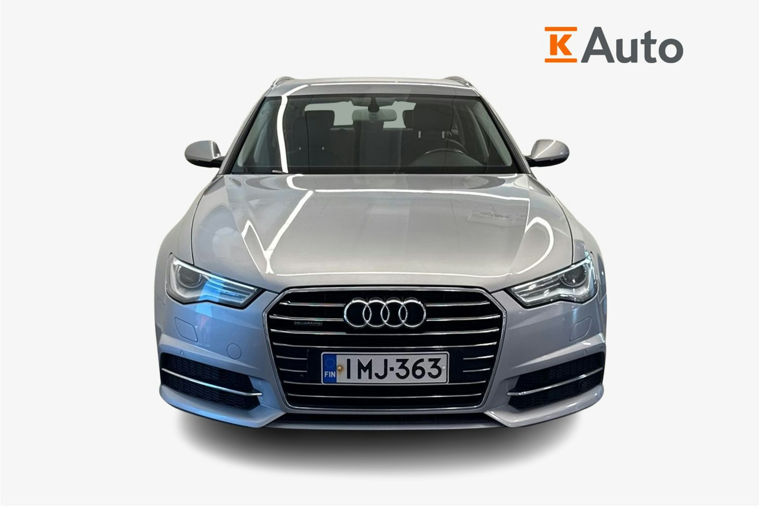 hopea Audi A6 2016 kuva 5.