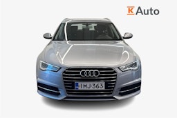 hopea Audi A6 2016 kuva 5.