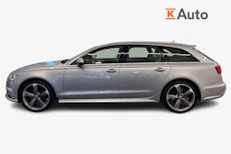 hopea Audi A6 2016 kuva 6.