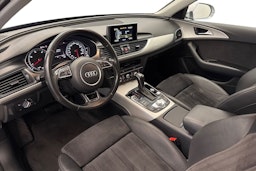 hopea Audi A6 2016 kuva 7.