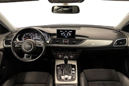 hopea Audi A6 2016 kuva 9.