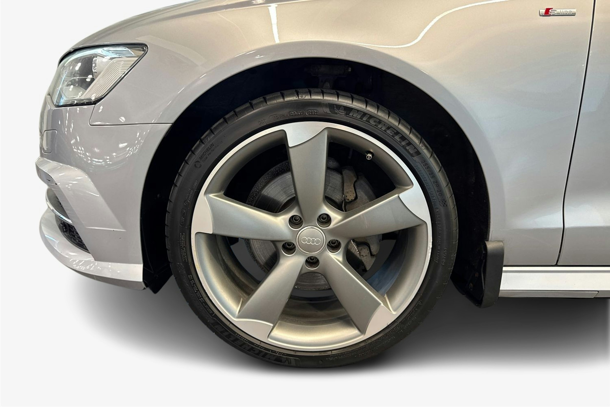 hopea Audi A6 2016 kuva 11.