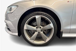 hopea Audi A6 2016 kuva 11.
