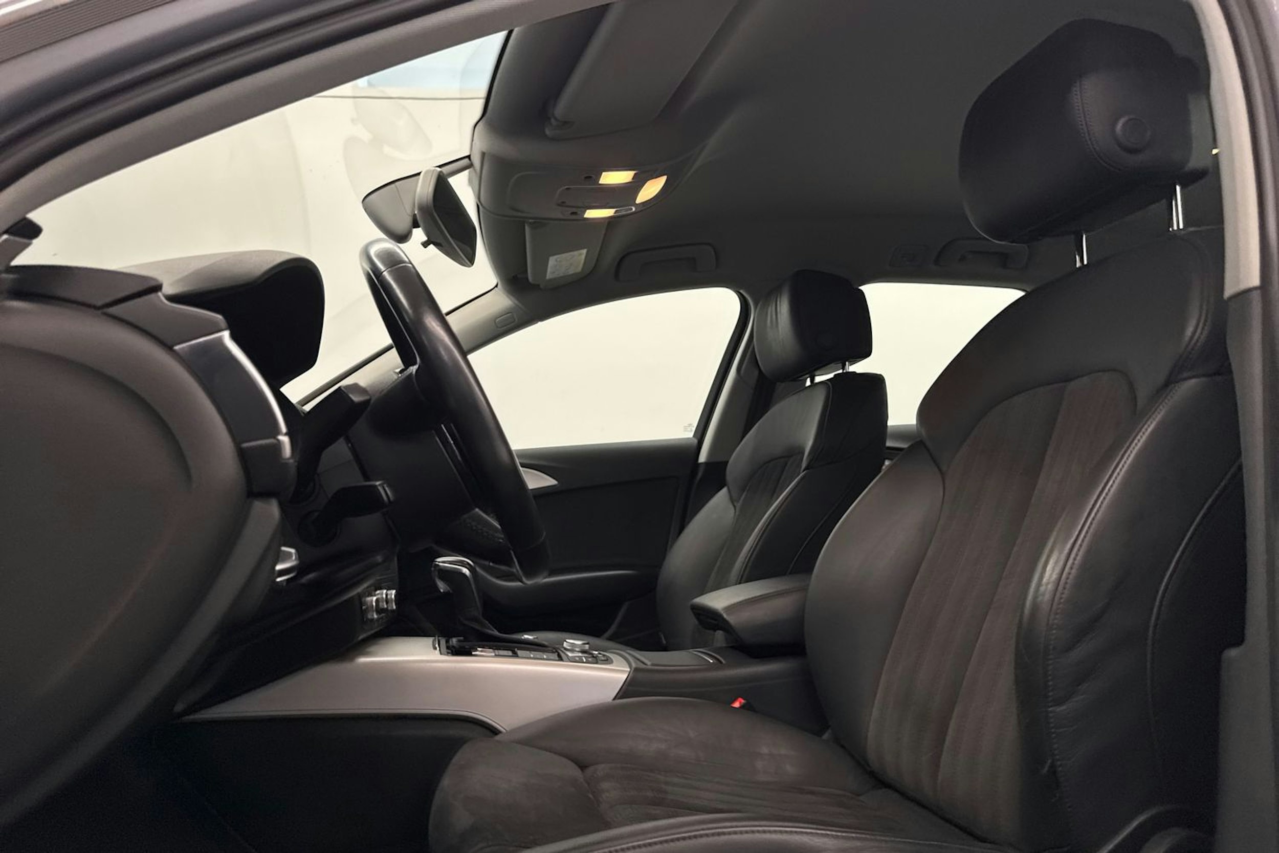 hopea Audi A6 2016 kuva 15.