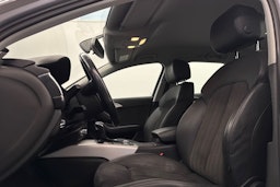 hopea Audi A6 2016 kuva 15.
