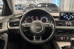 hopea Audi A6 2016 kuva 17.