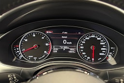 hopea Audi A6 2016 kuva 18.