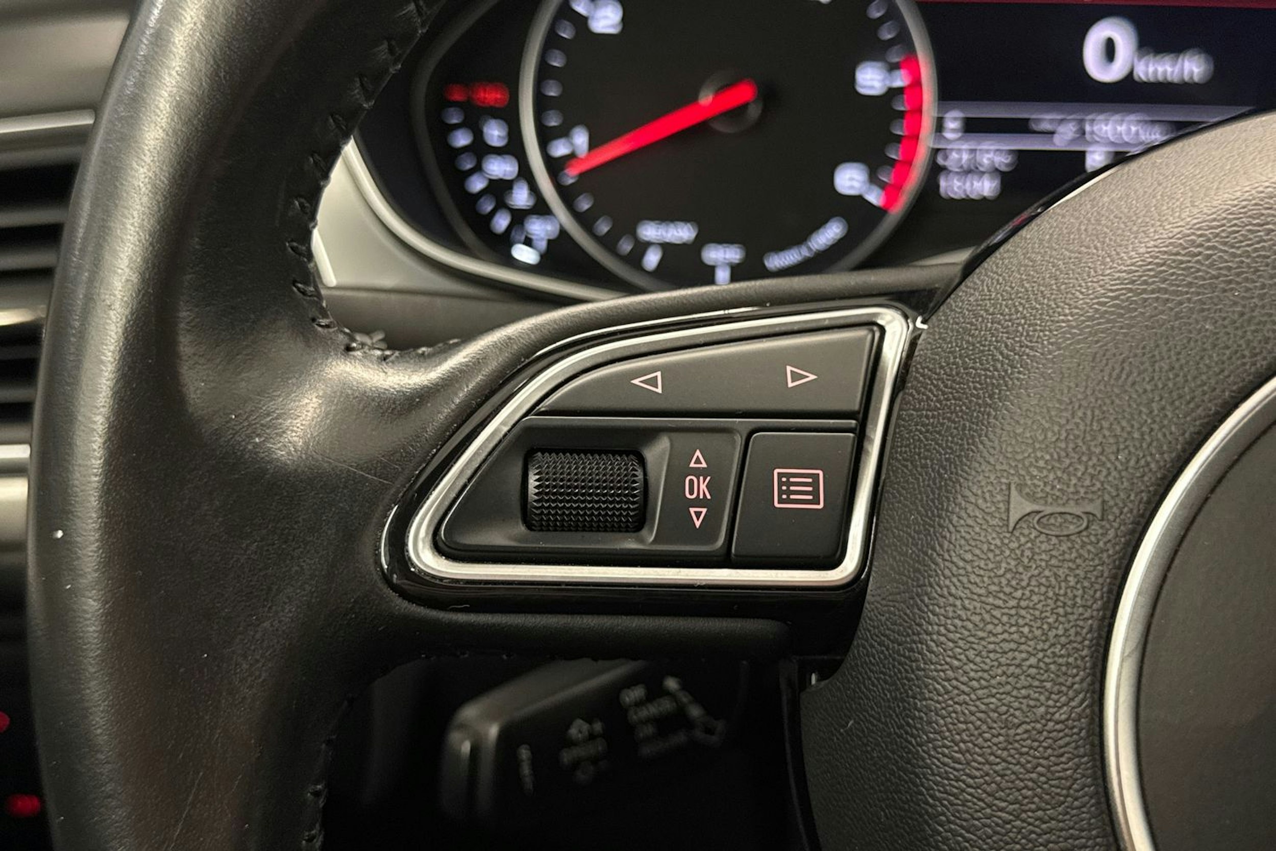 hopea Audi A6 2016 kuva 19.