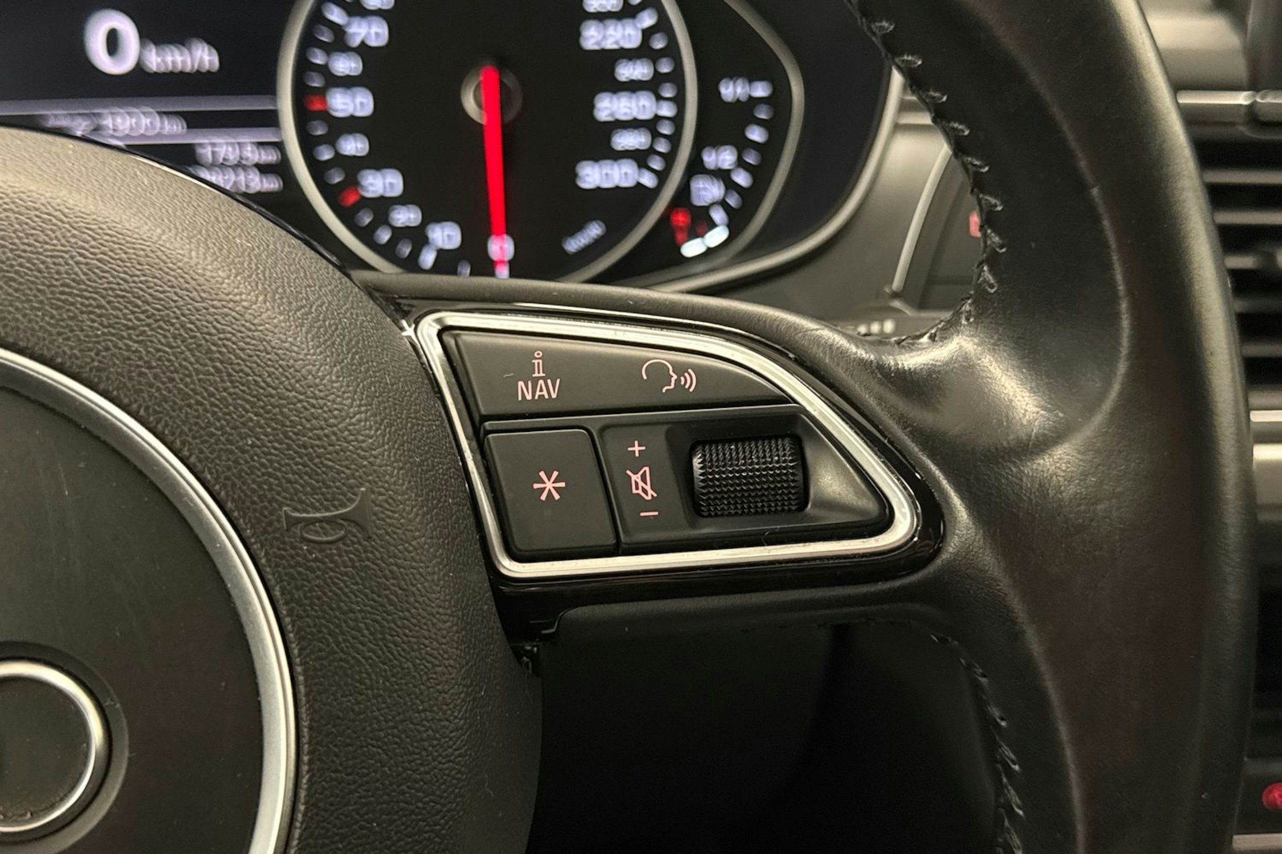 hopea Audi A6 2016 kuva 20.