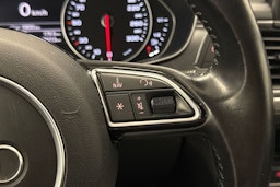 hopea Audi A6 2016 kuva 20.