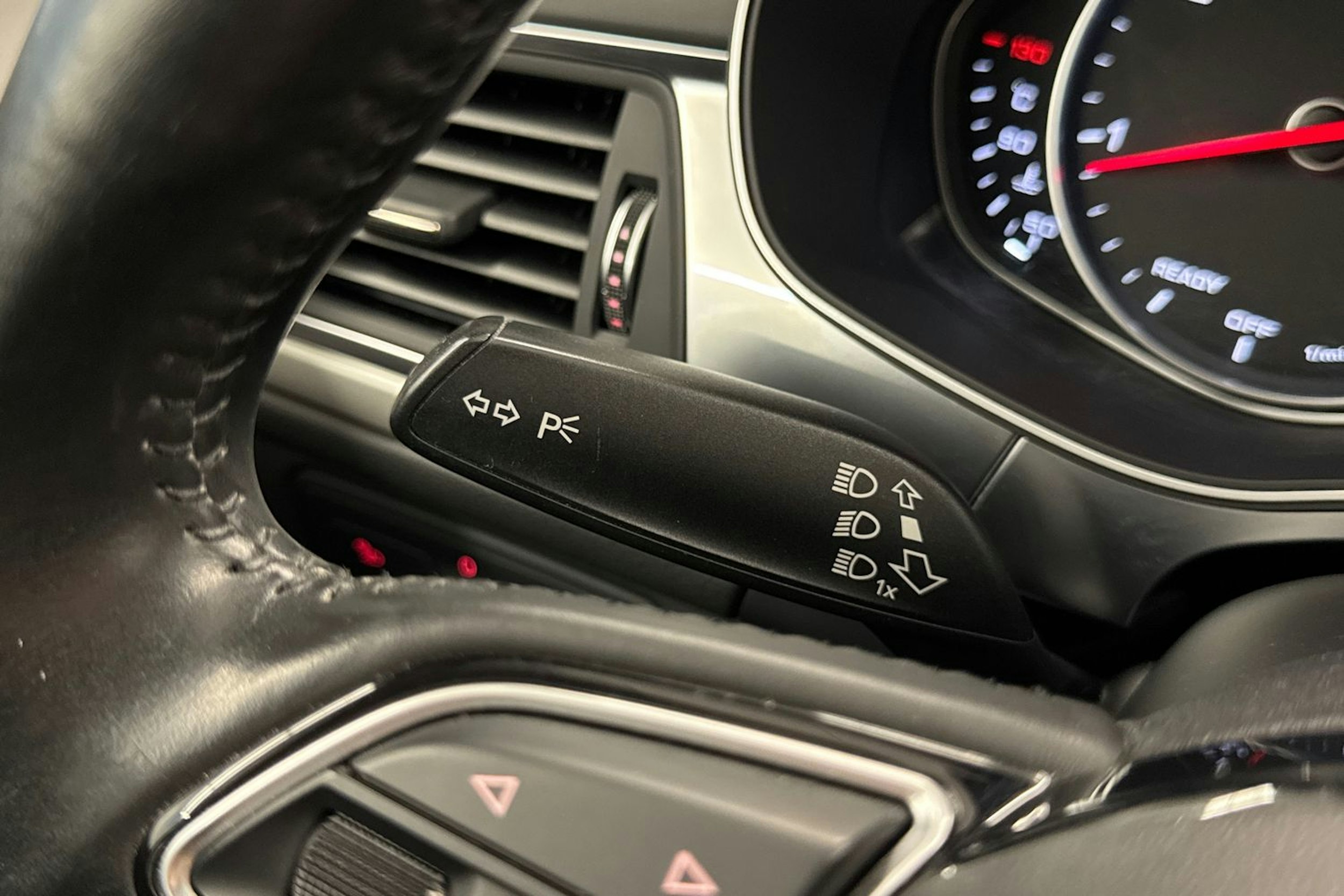 hopea Audi A6 2016 kuva 21.