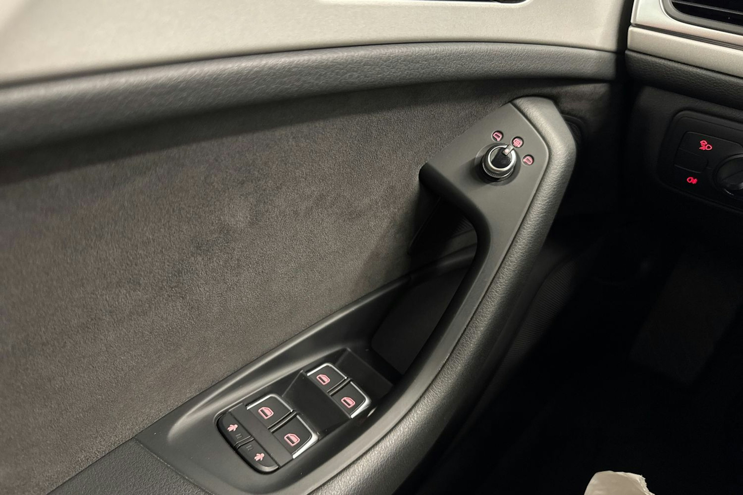 hopea Audi A6 2016 kuva 25.