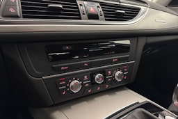 hopea Audi A6 2016 kuva 28.