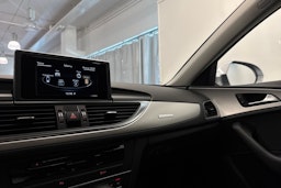 hopea Audi A6 2016 kuva 30.
